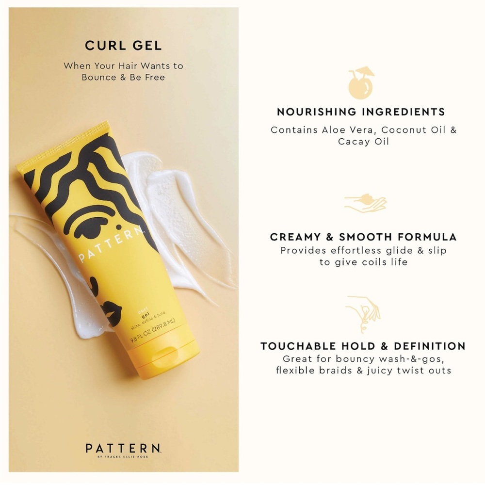 Pattern Curl Gel - Picture 5 of 5